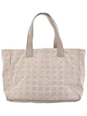Chanel Tote Beige